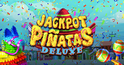Ares Jackpot Pinatas Deluxe