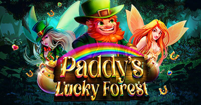 Ares Paddys Lucky Forest